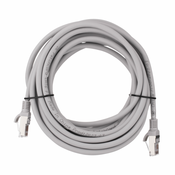 Patch cord 2E Cat 6, RJ45, 26AWG, 5m