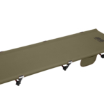 2E Tactical Folding bed FB Lite with height adjustment, green 2E-TACFBL38-GN