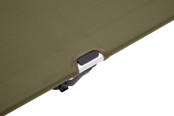 Ліжко складане 2E Tactical FB Lite з регулюванням висоти, зелений 2E-TACFBL38-GN