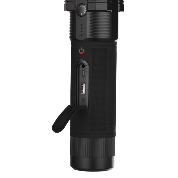 2E Jump Starter Beam with flashlight, 8000 mAh, 300A