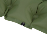 2E Tactical Folding Mat, air pump system, green 2E-TACTFOLDMAT-T1-GN