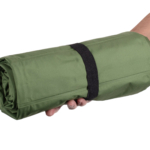 2E Tactical Folding Mat, air pump system, green 2E-TACTFOLDMAT-T1-GN