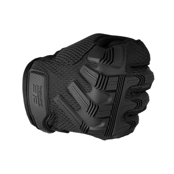 2E Tactical Gloves, Full Touch, M, Black 2E-TACTGLOFULTCH-M-BK