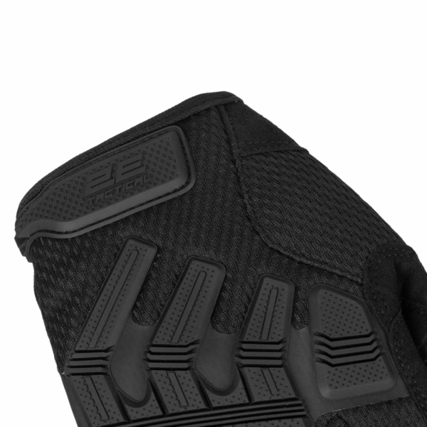 2E Tactical Gloves, Full Touch, XL, Black 2E-TACTGLOFULTCH-XL-BK