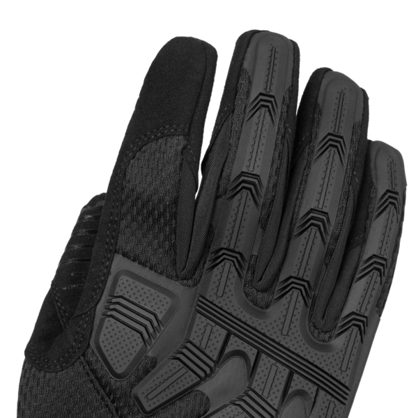 Перчатки тактические 2E, Full Touch, XL, чёрные 2E-TACTGLOFULTCH-XL-BK