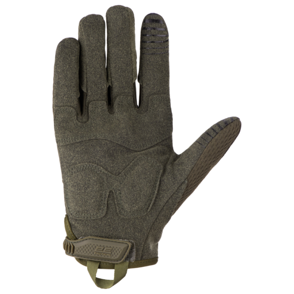 2E Tactical gloves, Full Touch, XL, OD Green 2E-TACTGLOFULTCH-XL-OG
