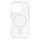 2Е Basic Case for iPhone 15 Pro, Transparent MagSafe Cover, Clear