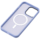Чехол 2Е Basic для iPhone 15 Pro, Soft Touch MagSafe Cover, Light Blue