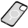 Чехол 2Е Basic для iPhone 15 Plus, Soft Touch MagSafe Cover, Black