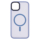 Чохол 2Е Basic для iPhone 15 Plus, Soft Touch MagSafe Cover, Light Blue