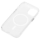 2Е Basic Case for iPhone 15 Plus, Transparent MagSafe Cover, Clear