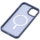 Чехол 2Е Basic для iPhone 15 Plus, Soft Touch MagSafe Cover, Dark Blue