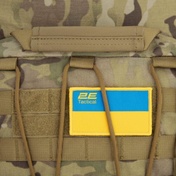 Рюкзак тактический 2Е, 90л, камуфляж, 2E-TACTLARGBKP-90L-CP