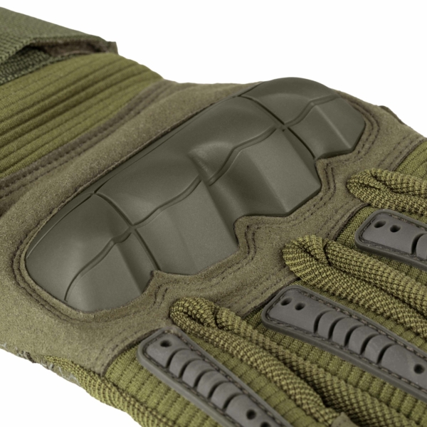 Перчатки тактические 2E, Winter Sensor Touch, M, зеленые 2E-TWGLST-M-OG