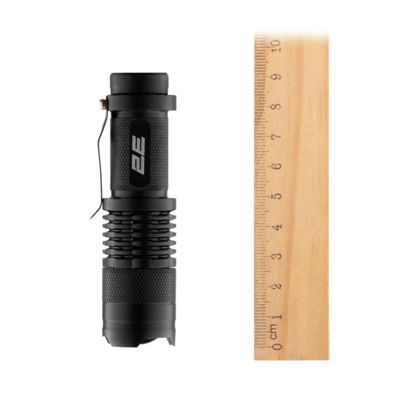 2E Hand Lantern on batteries PYB1AA, AAx1, 100lm, 3 lighting functions, IPX4