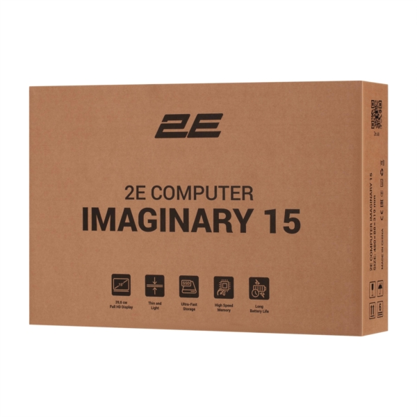 2E Laptop Imaginary 15 15.6″ NL57PU-15UA37