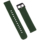 2E Strap for smart watch Alpha SQ/Wave Plus, Green