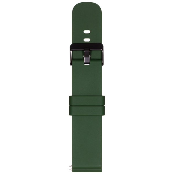 2E Strap for smart watch Alpha SQ/Wave Plus, Green
