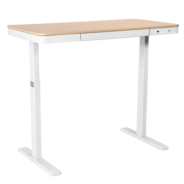 Computer table 2E СЕ218D-MOTORIZED with height adjustment