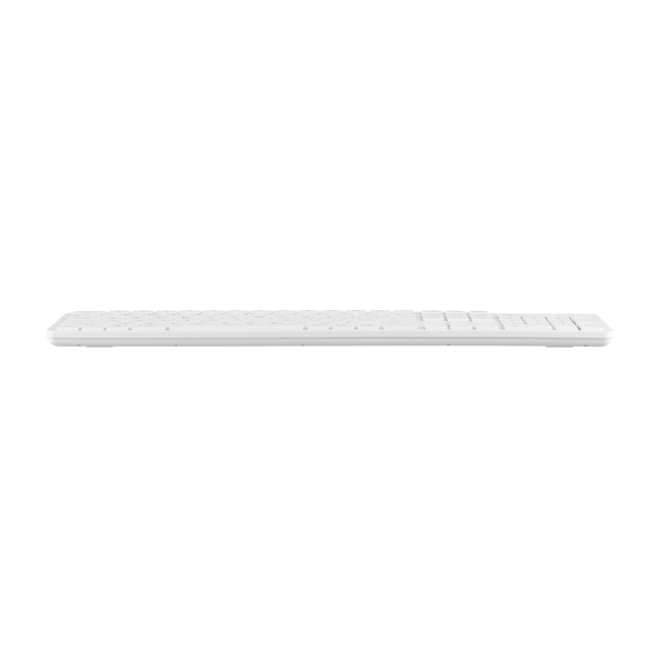 2E Keyboard membrane KS260 106key, WL, EN/UK, white