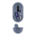 2E Mouse MF300 CAPYBARA:SWIM Silent WL BT, Blue