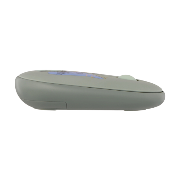 2E Mouse MF300 FLORA:DILL Silent WL BT, Green