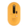 2E Mouse MF300 FLORA:POPPY Silent WL BT, Yellow