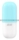 Очисний набір 2E PILL для оргтехніки (рідина 140мл + серветка 20см), біло-блакитний