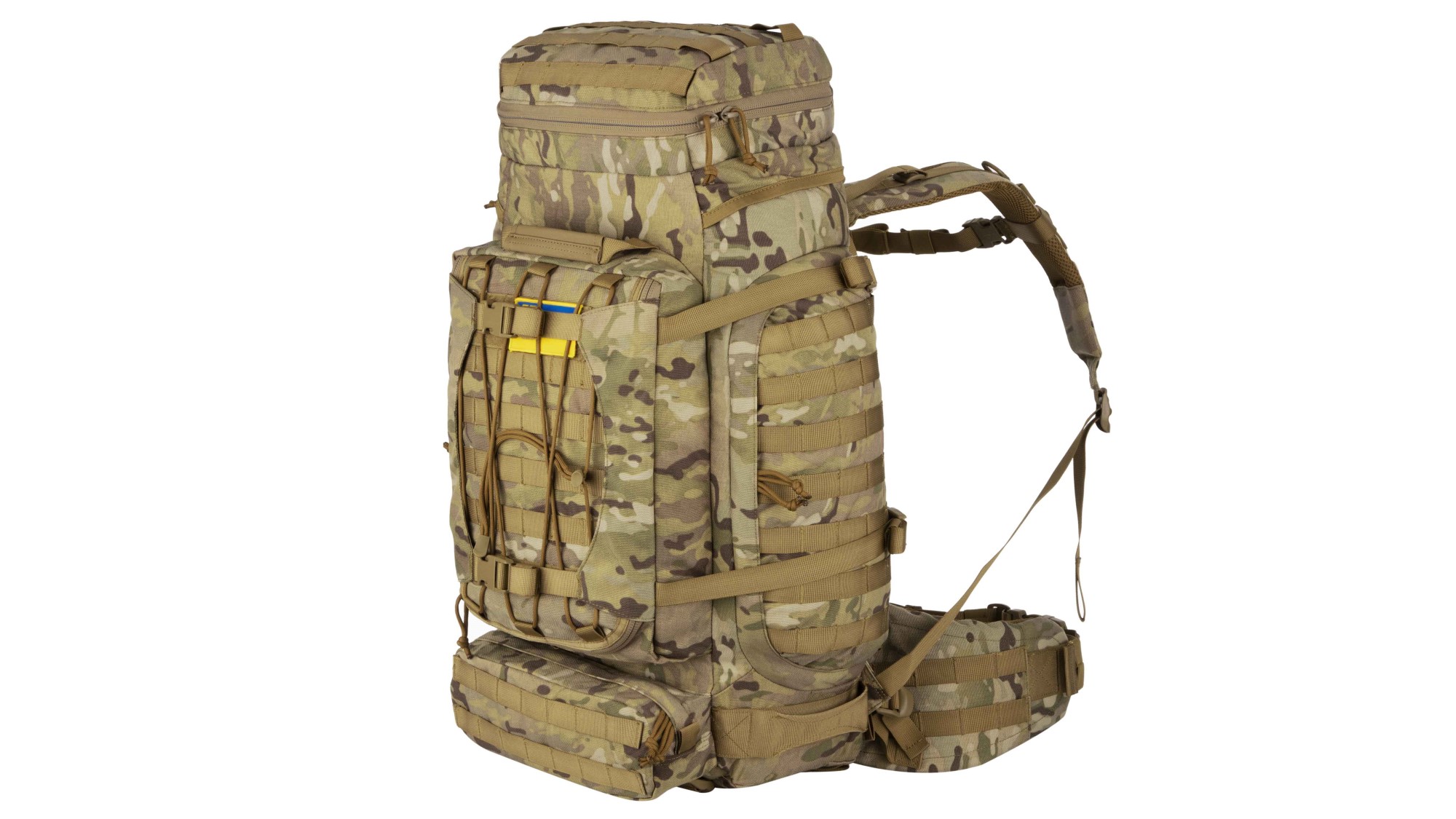 Новый тактический рюкзак 2E Tactical 2E-TACTLARGBKP-90L-CP