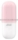 Чистящий набор 2E PILL для оргтехники (жидкость 140мл + салфетка 20см), бело-розовый