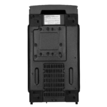 2E PC case Alfa G650 without PSU, 2xUSB3.0, 1xUSB2.0, 1x120mm, VGA 280mm, LCS ready, ATX, black