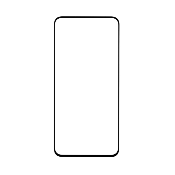 Захисне скло 2E для Samsung Galaxy A55 5G (A556), 2.5D FCFG, (1 Pack), чорна рамка