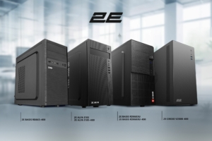 2E computer cases are current offers for office and home PC