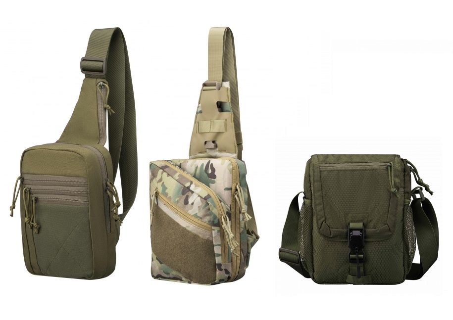 New arrival of 2E Tactical bags