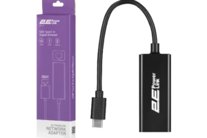 2E PowerLink network USB adapters