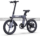 Electricbike EB07, 20″, grey