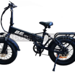 Electricbike EB16, 20″, black