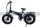 Electricbike EB16, 20″, black