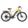 Electricbike EB17, 26″, yellow-black