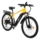 Electricbike EB17, 26″, yellow-black