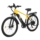 Electricbike EB17, 26″, yellow-black