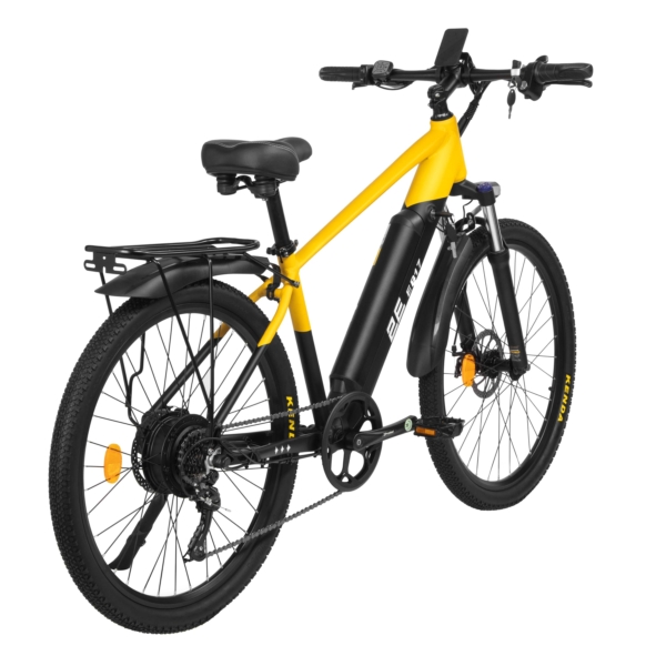 Electricbike EB17, 26″, yellow-black