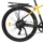 Electricbike EB17, 26″, yellow-black