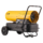 2E Fan Heater diesel/kerosene, direct heating, 30kW, 380m sq, 750m cubic/h, wheels, IPX4, yellow