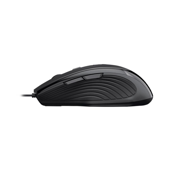 2E Mouse MF180, USB-A, Black