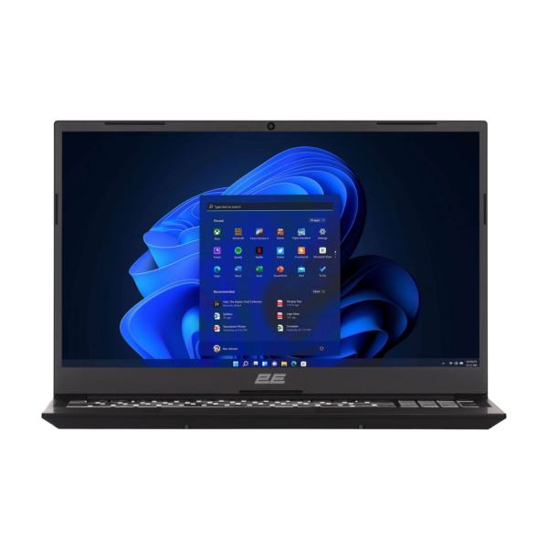 2E Ноутбук Imaginary 15.6″ FHD IPS AG, Intel i7-1255U, 64GB, F1TB, UMA, Win11P, Чорний