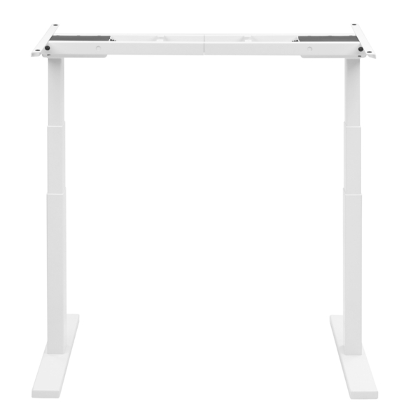 Computer table 2E CE150W-MOTORIZED with height adjustment