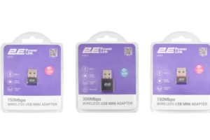 2E PowerLink Wi-Fi adapters