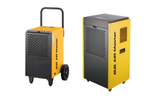 2E Industrial Dehumidifiers: Maintaining Optimal Air Quality in Production and Warehouse Spaces