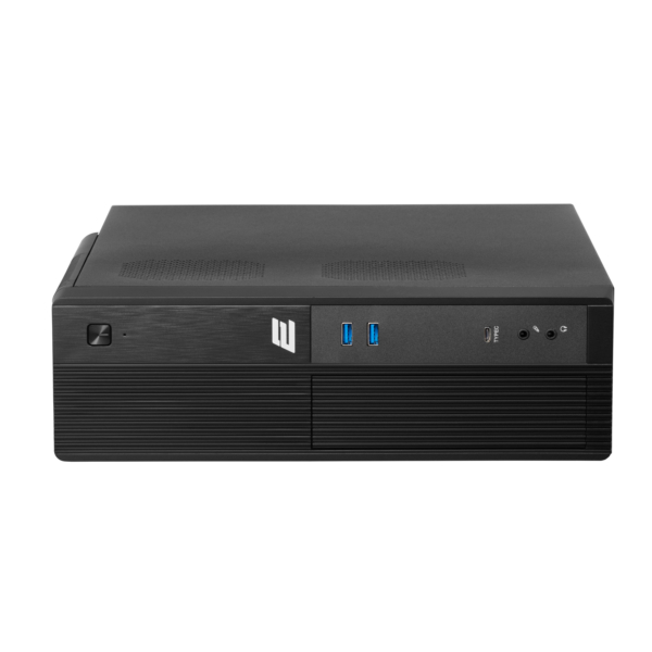 2E PC Rational Intel i5-12400, 8Gb, F256GB, UMA, H610, 2E-S616, 400W, FreeDos